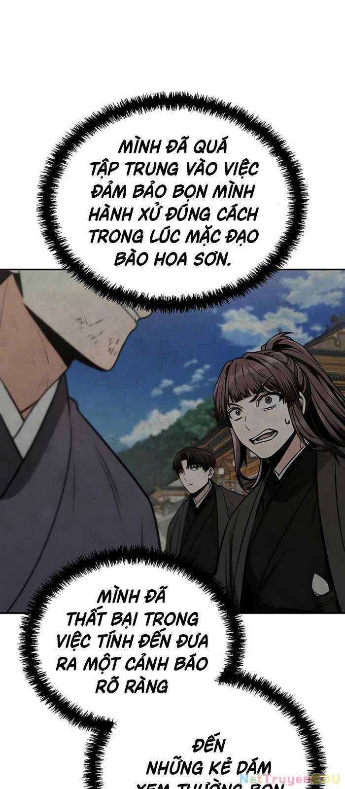Quỷ Kiếm Thiên Tài Của Hoa Sơn Phái 8 trang 60