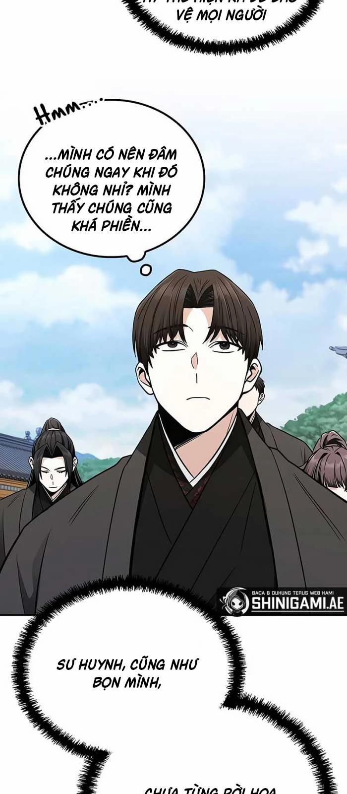 Quỷ Kiếm Thiên Tài Của Hoa Sơn Phái 8 trang 63