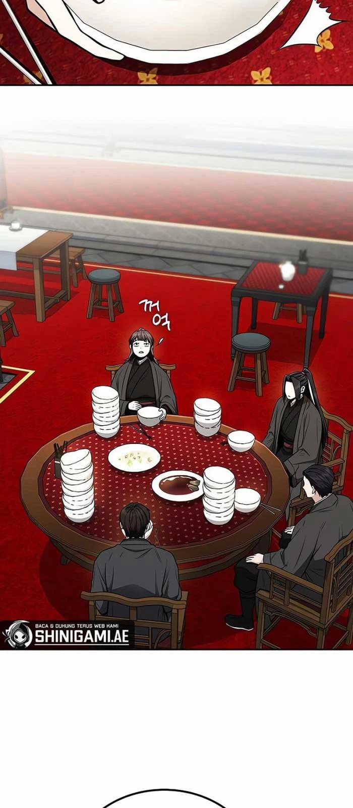 Quỷ Kiếm Thiên Tài Của Hoa Sơn Phái 8 trang 68