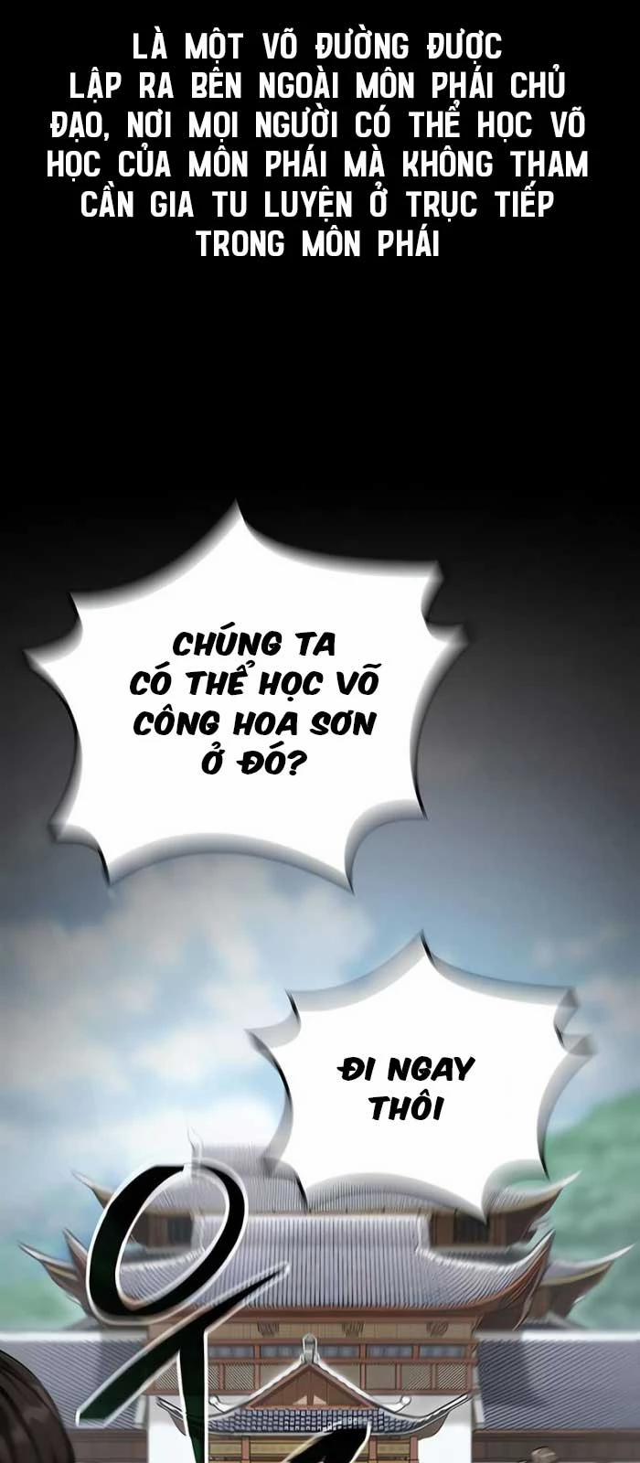 Quỷ Kiếm Thiên Tài Của Hoa Sơn Phái 8 trang 8