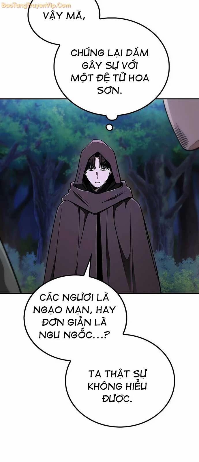 Quỷ Kiếm Thiên Tài Của Hoa Sơn Phái 9 trang 10