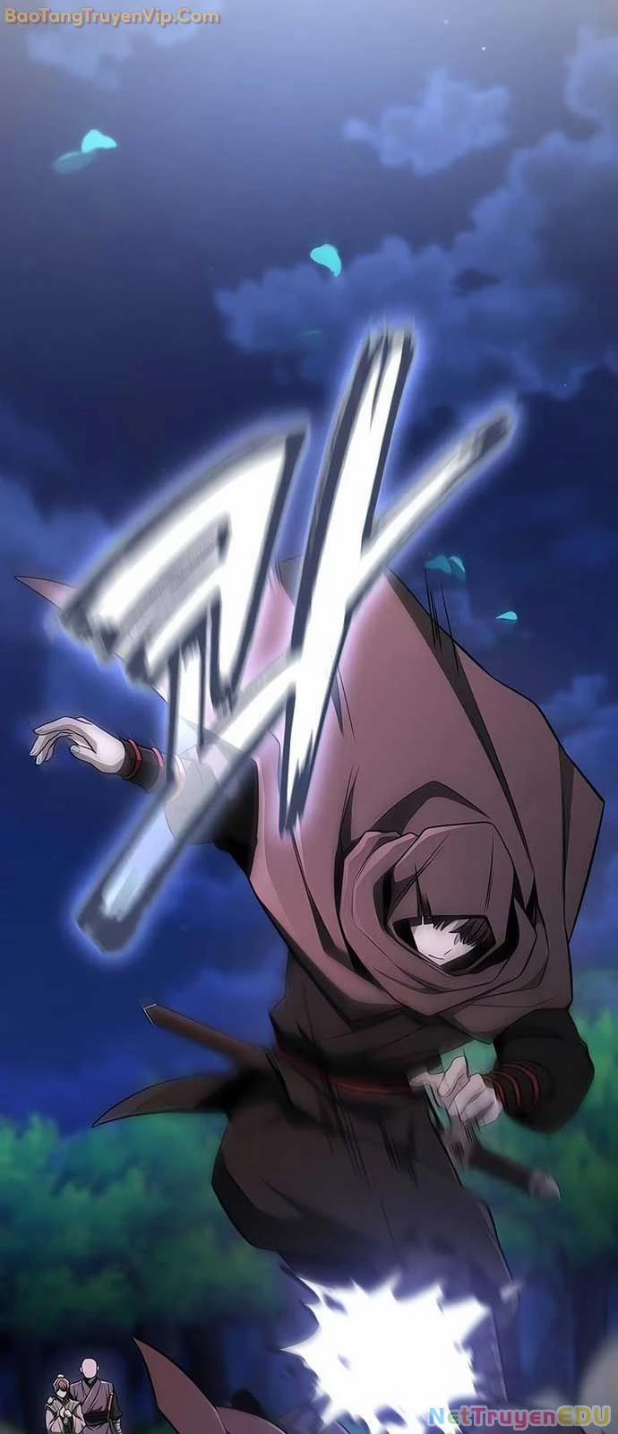 Quỷ Kiếm Thiên Tài Của Hoa Sơn Phái 9 trang 23