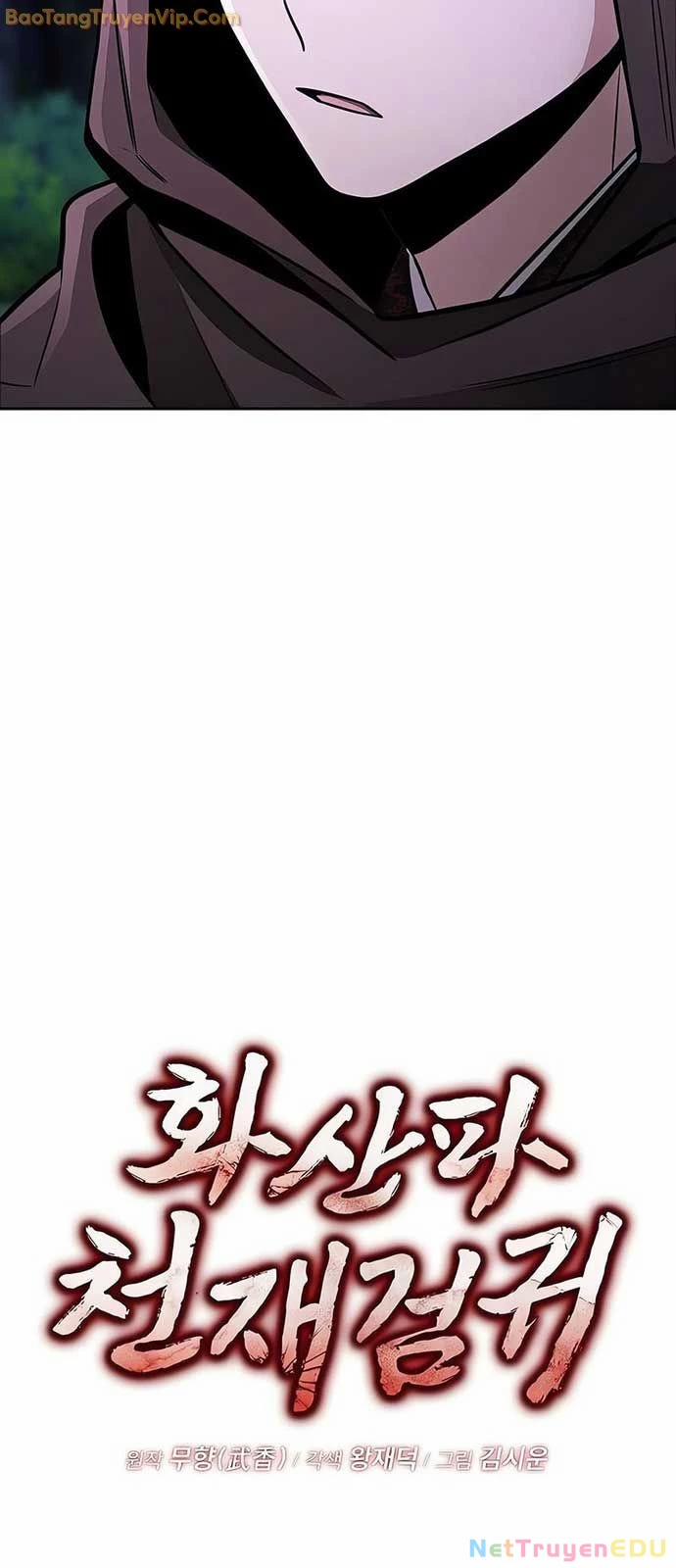 Quỷ Kiếm Thiên Tài Của Hoa Sơn Phái 9 trang 29