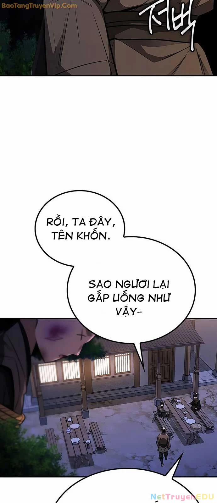 Quỷ Kiếm Thiên Tài Của Hoa Sơn Phái 9 trang 34