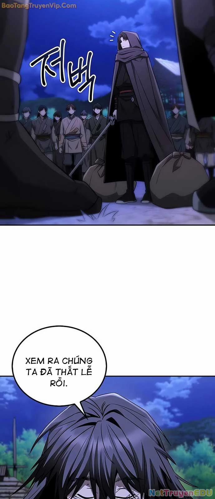 Quỷ Kiếm Thiên Tài Của Hoa Sơn Phái 9 trang 49