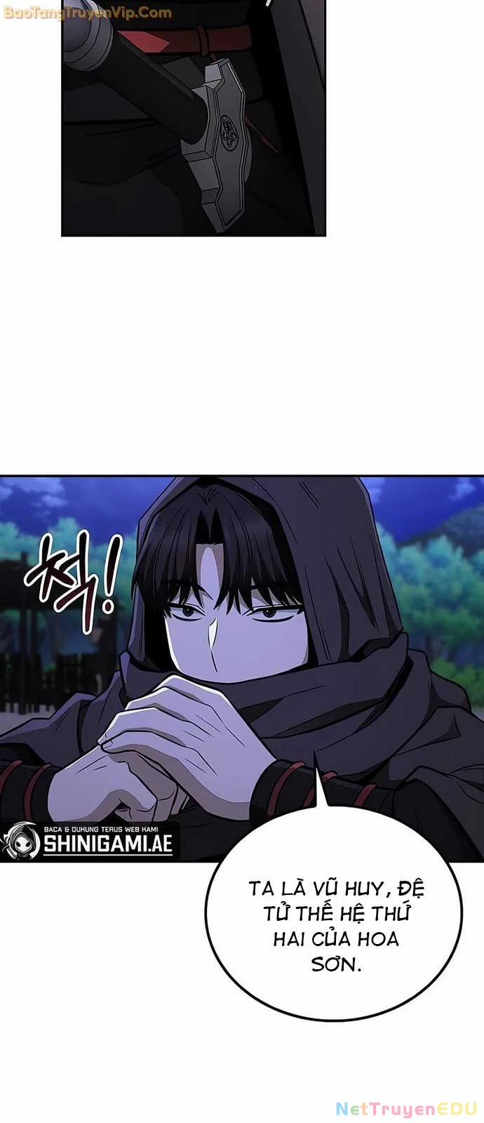 Quỷ Kiếm Thiên Tài Của Hoa Sơn Phái 9 trang 51
