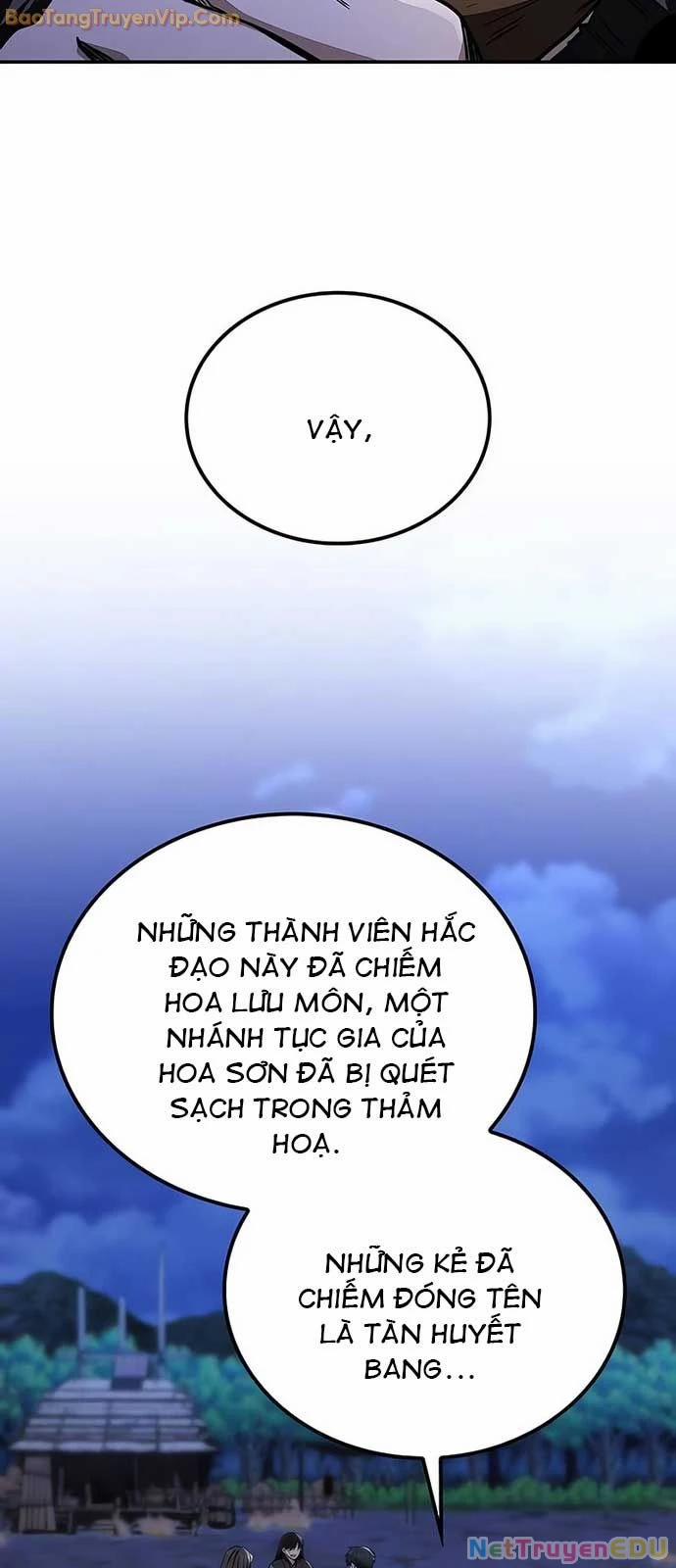 Quỷ Kiếm Thiên Tài Của Hoa Sơn Phái 9 trang 57
