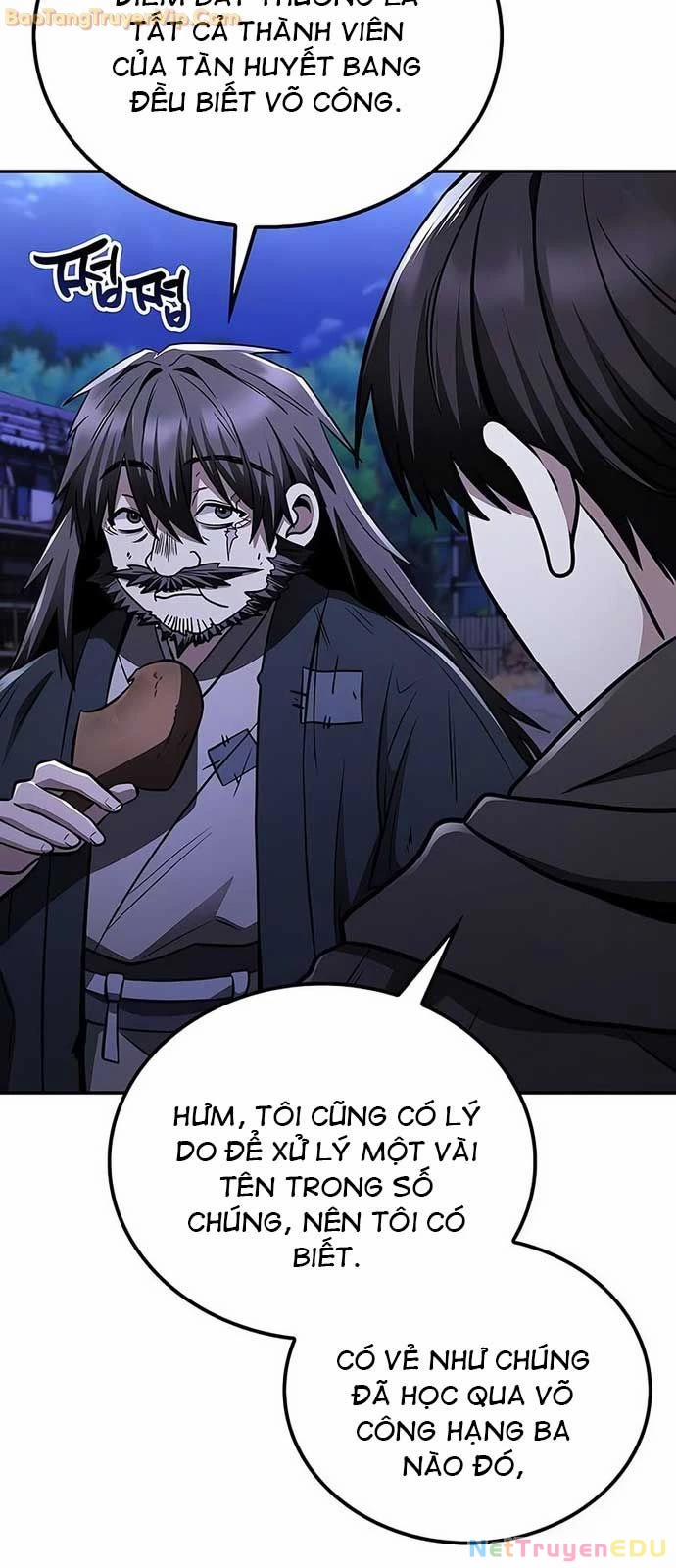 Quỷ Kiếm Thiên Tài Của Hoa Sơn Phái 9 trang 59