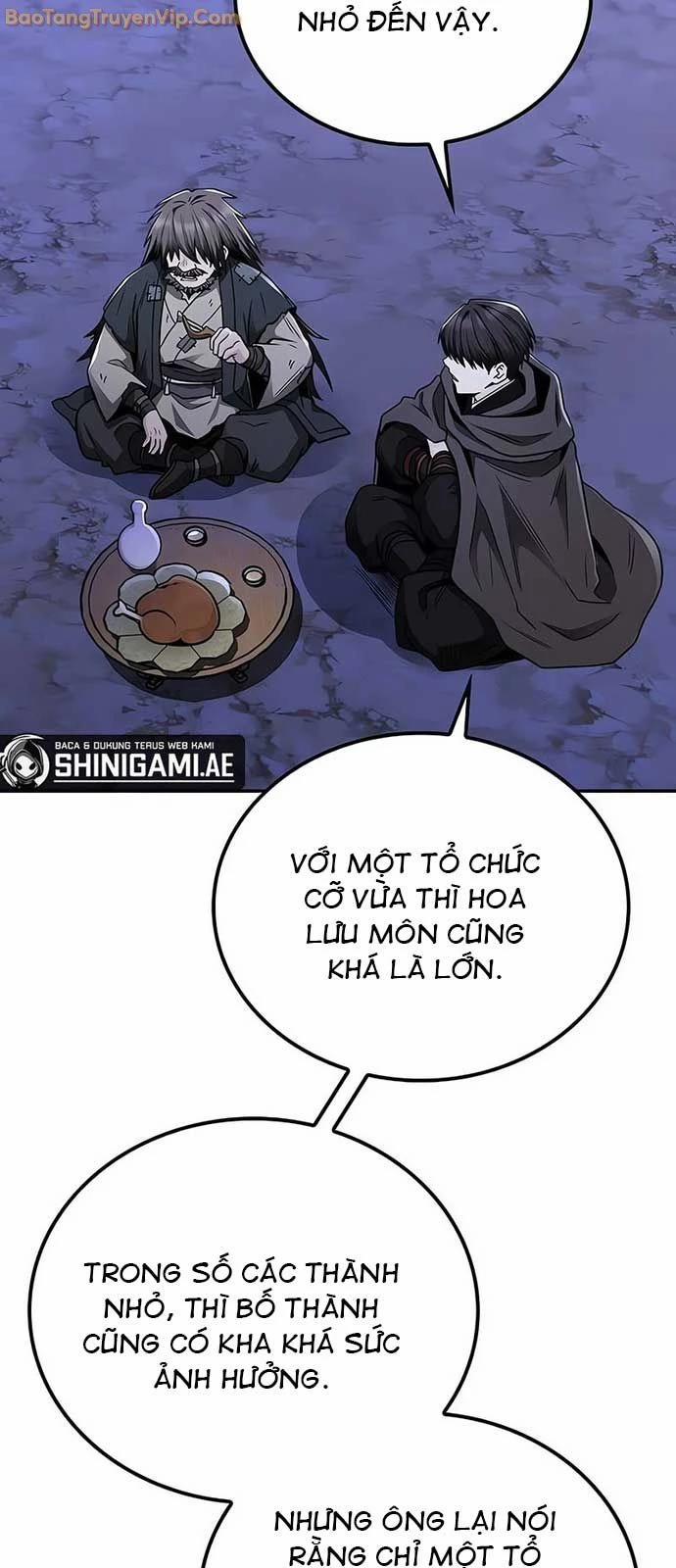 Quỷ Kiếm Thiên Tài Của Hoa Sơn Phái 9 trang 63
