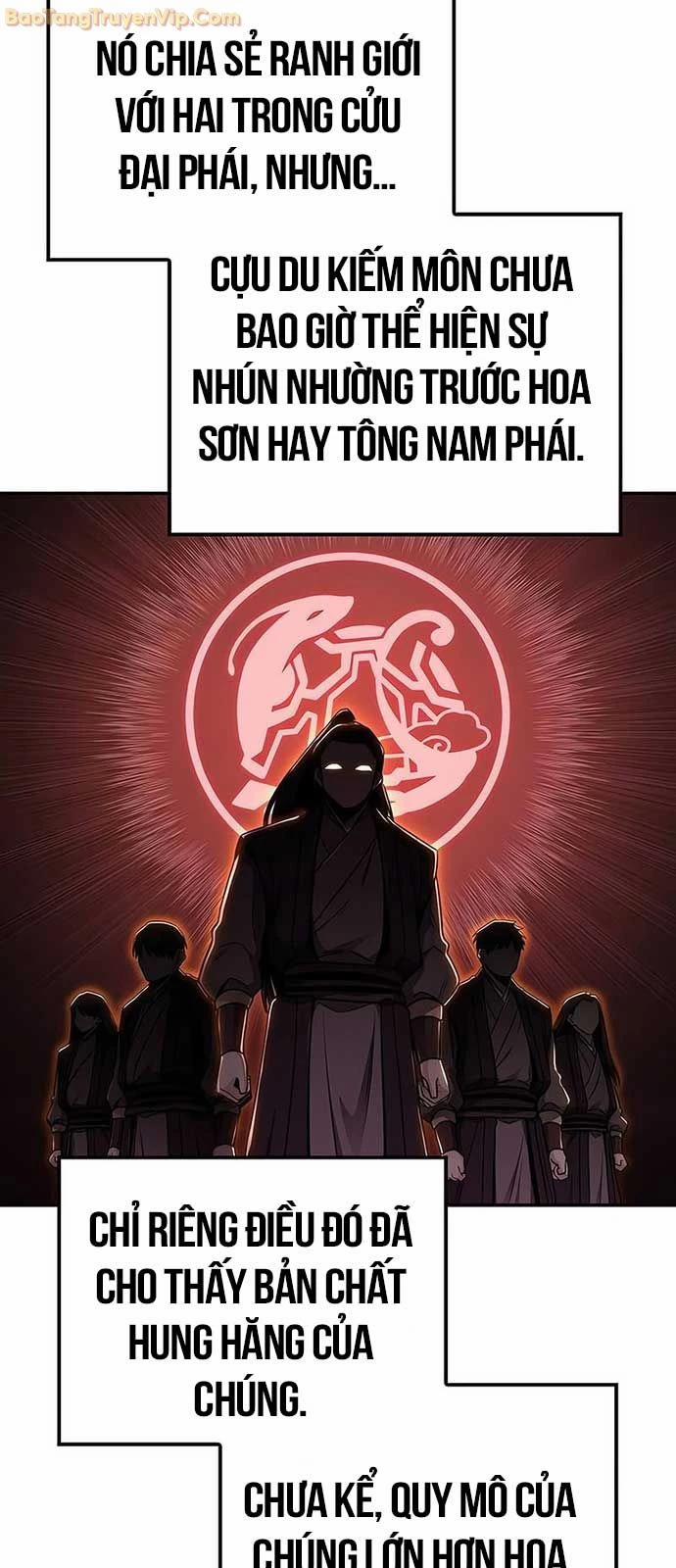 Quỷ Kiếm Thiên Tài Của Hoa Sơn Phái 9 trang 71
