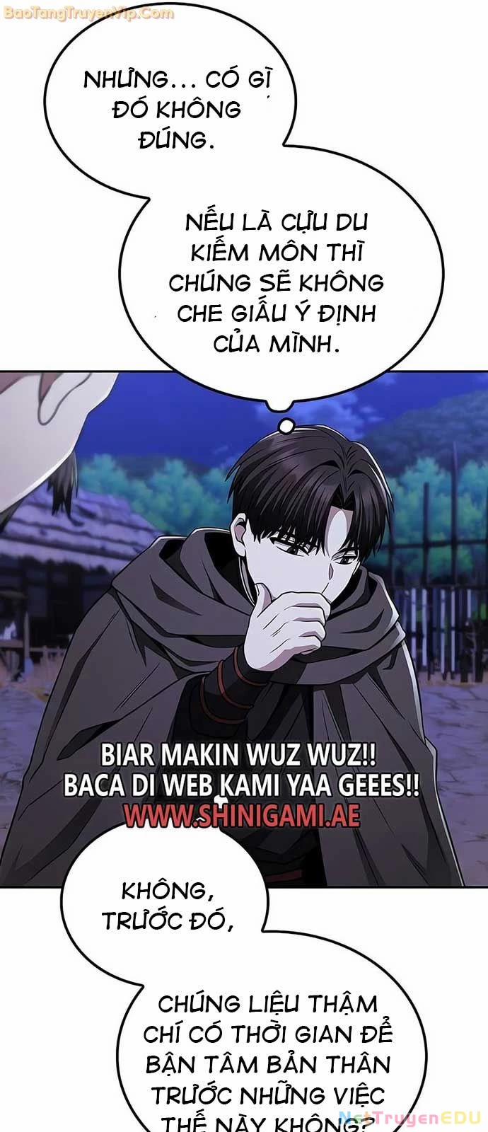 Quỷ Kiếm Thiên Tài Của Hoa Sơn Phái 9 trang 73
