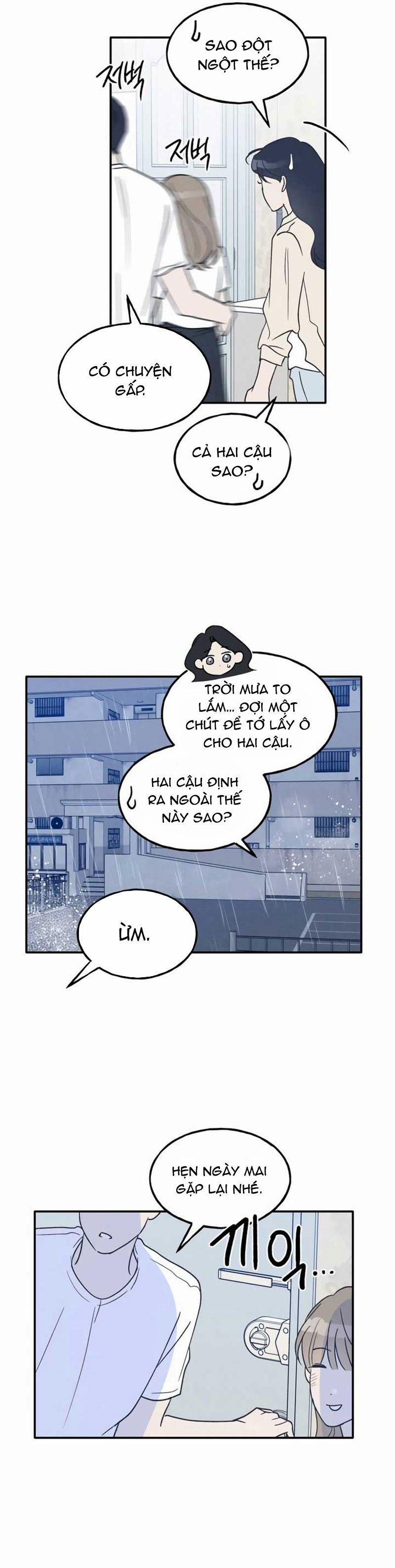 Quy Luật Làm Bạn Với Con Trai 46.1 trang 19