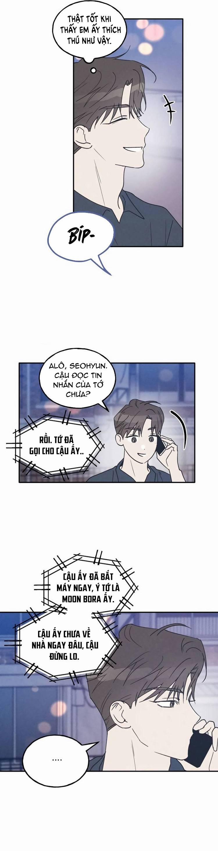 Quy Luật Làm Bạn Với Con Trai 51.1 trang 15