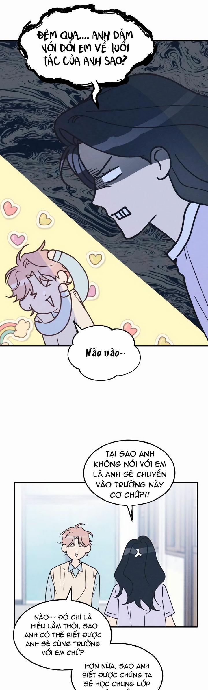 Quy Luật Làm Bạn Với Con Trai 54.1 trang 18