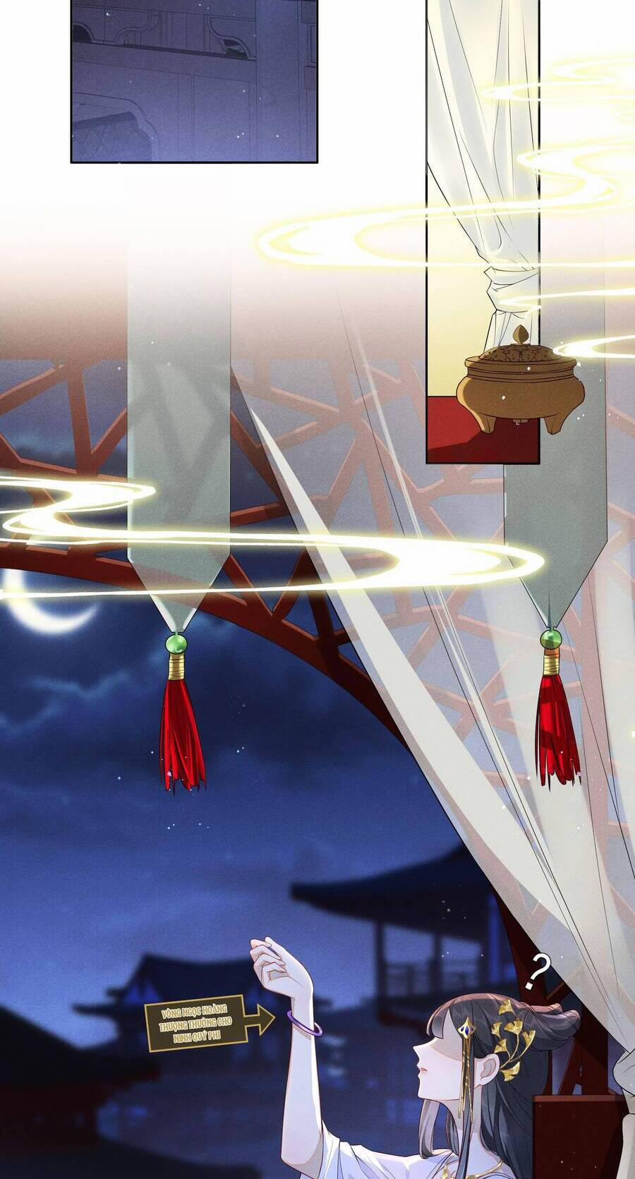 Quý Phi Hôm Nay Cũng Bị Thịt 1 trang 17