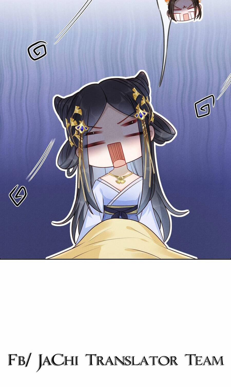 Quý Phi Hôm Nay Cũng Bị Thịt 1 trang 20