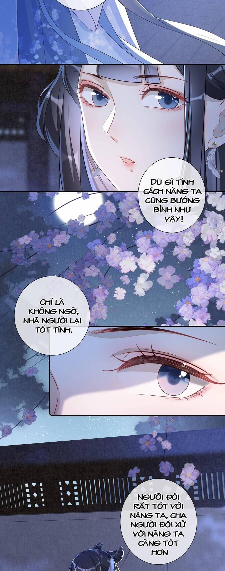 Quý Phi Hôm Nay Cũng Bị Thịt 10 trang 11