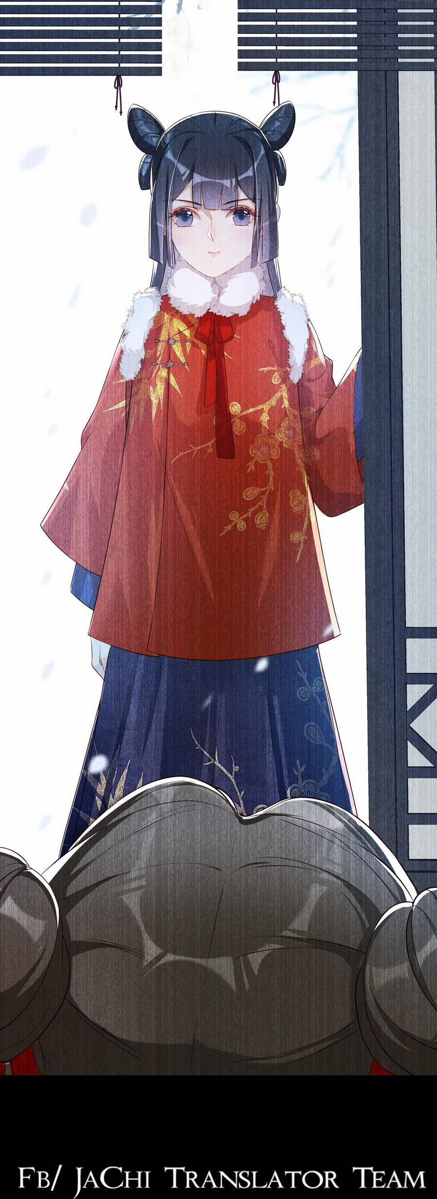 Quý Phi Hôm Nay Cũng Bị Thịt 10 trang 16