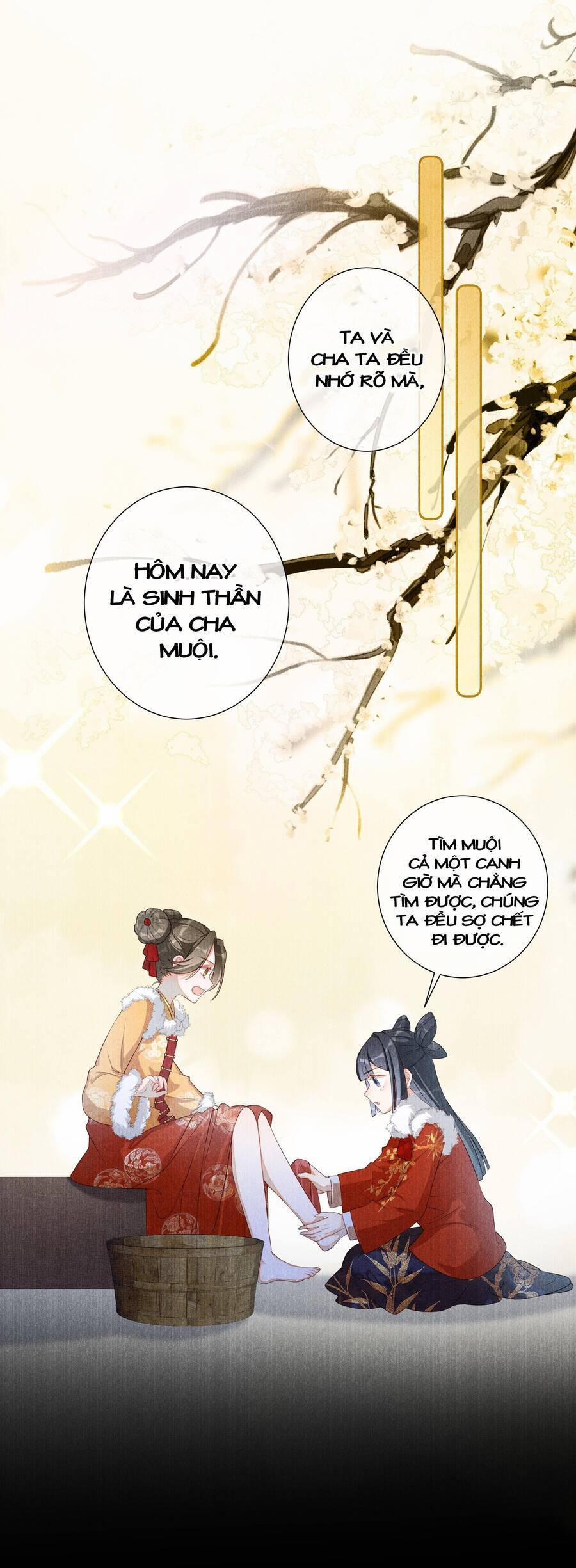 Quý Phi Hôm Nay Cũng Bị Thịt 10 trang 19
