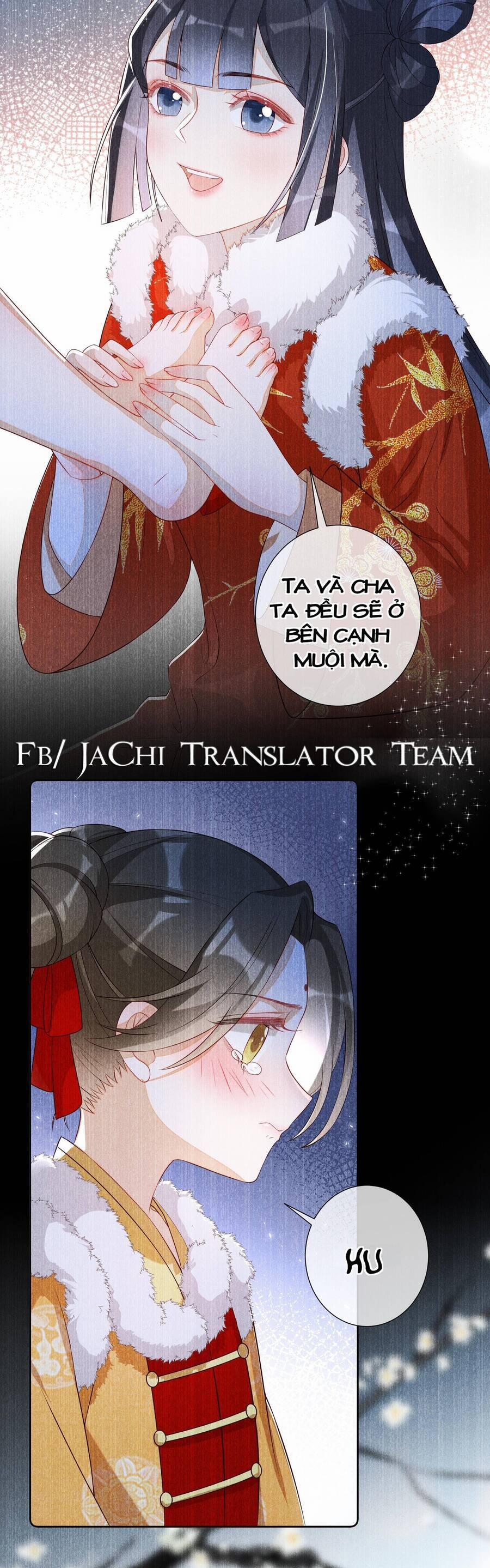 Quý Phi Hôm Nay Cũng Bị Thịt 10 trang 21