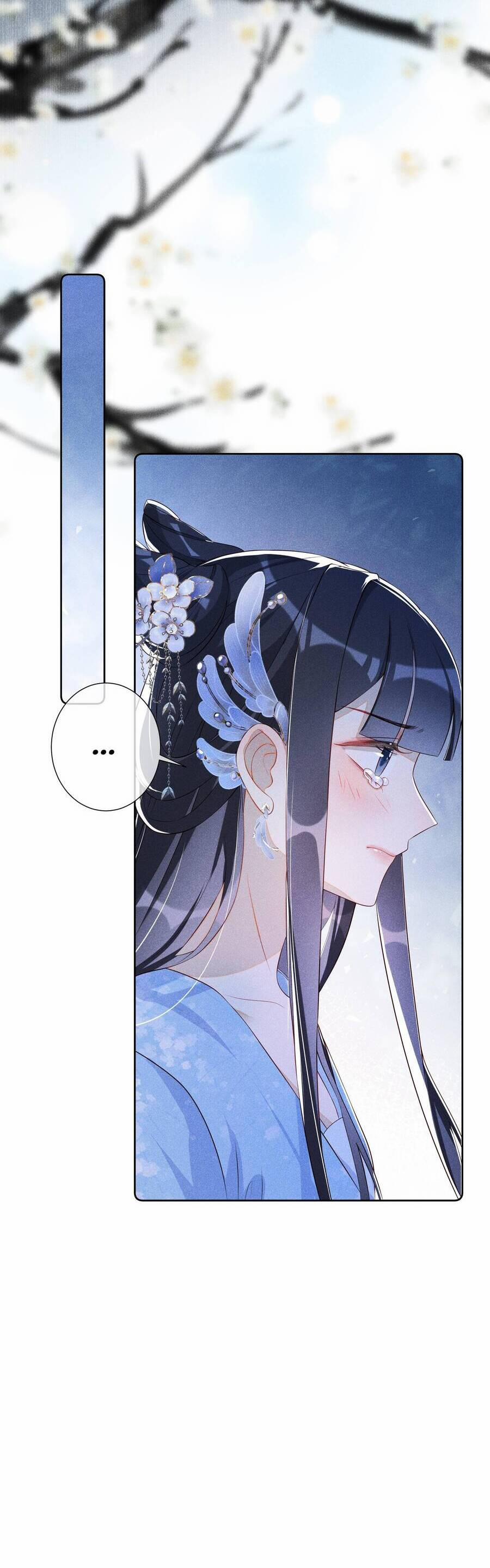 Quý Phi Hôm Nay Cũng Bị Thịt 10 trang 22