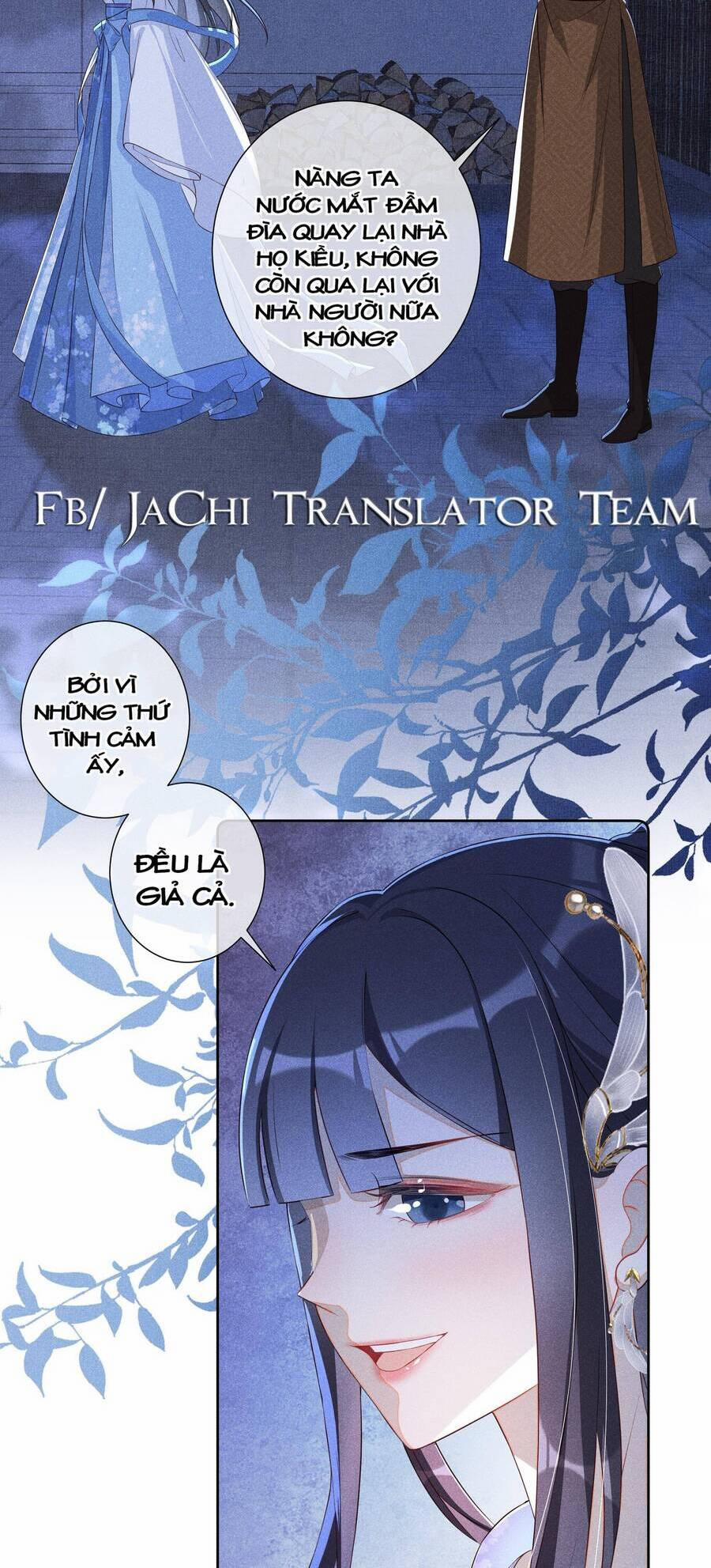 Quý Phi Hôm Nay Cũng Bị Thịt 10 trang 24