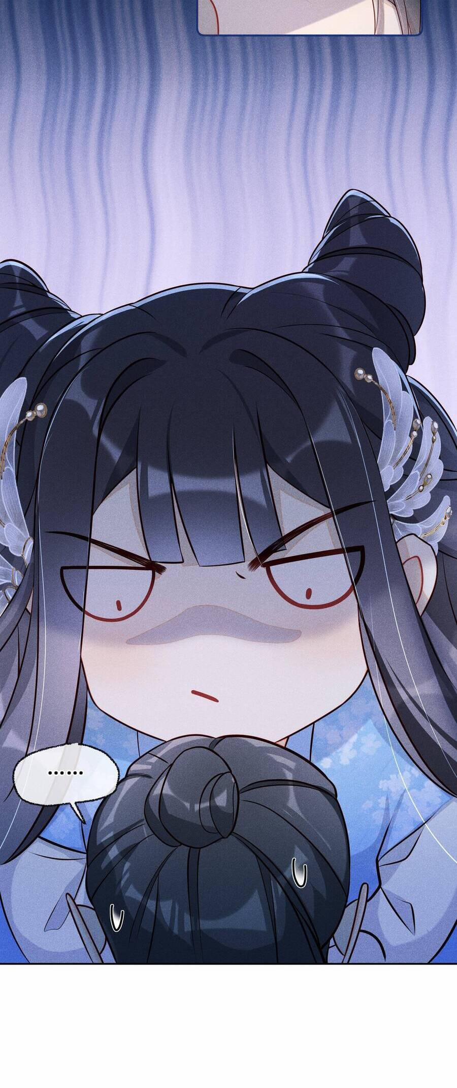 Quý Phi Hôm Nay Cũng Bị Thịt 10 trang 4