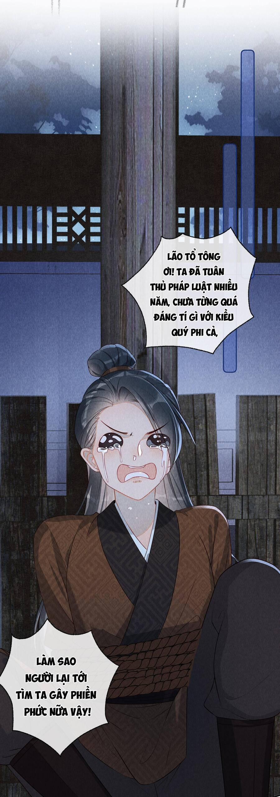 Quý Phi Hôm Nay Cũng Bị Thịt 10 trang 6