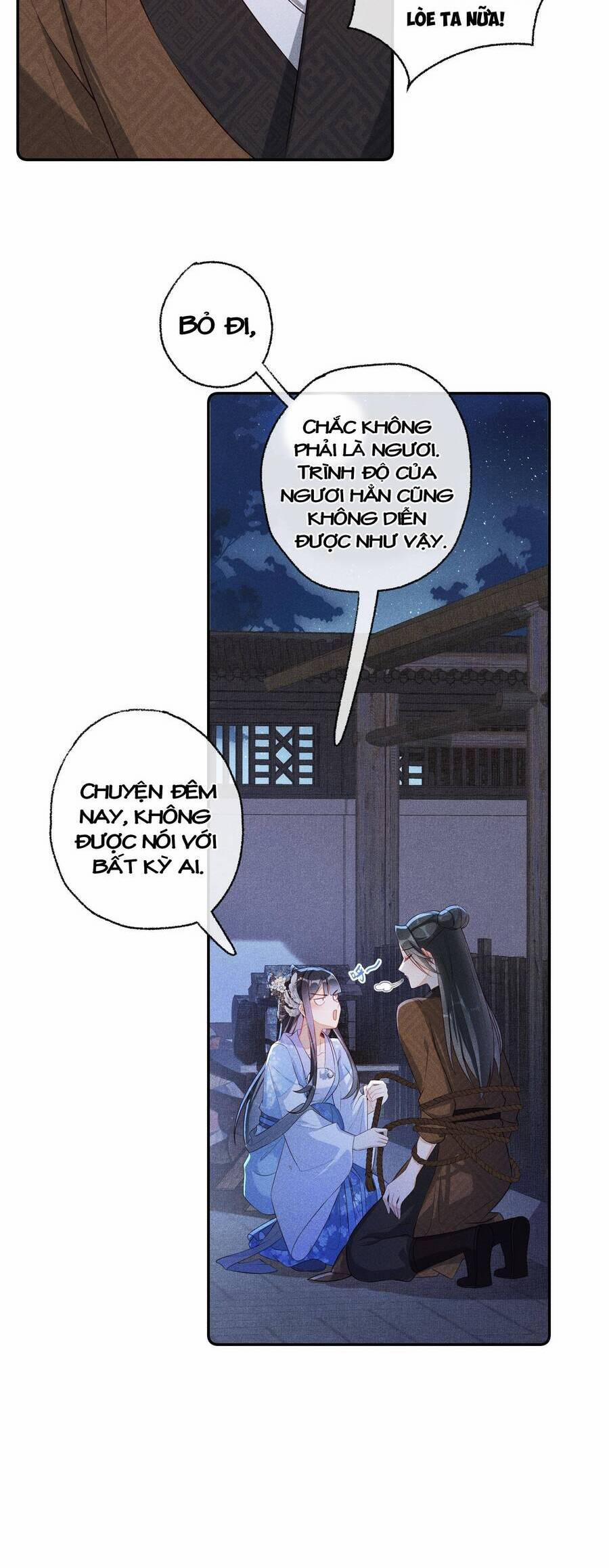 Quý Phi Hôm Nay Cũng Bị Thịt 10 trang 9