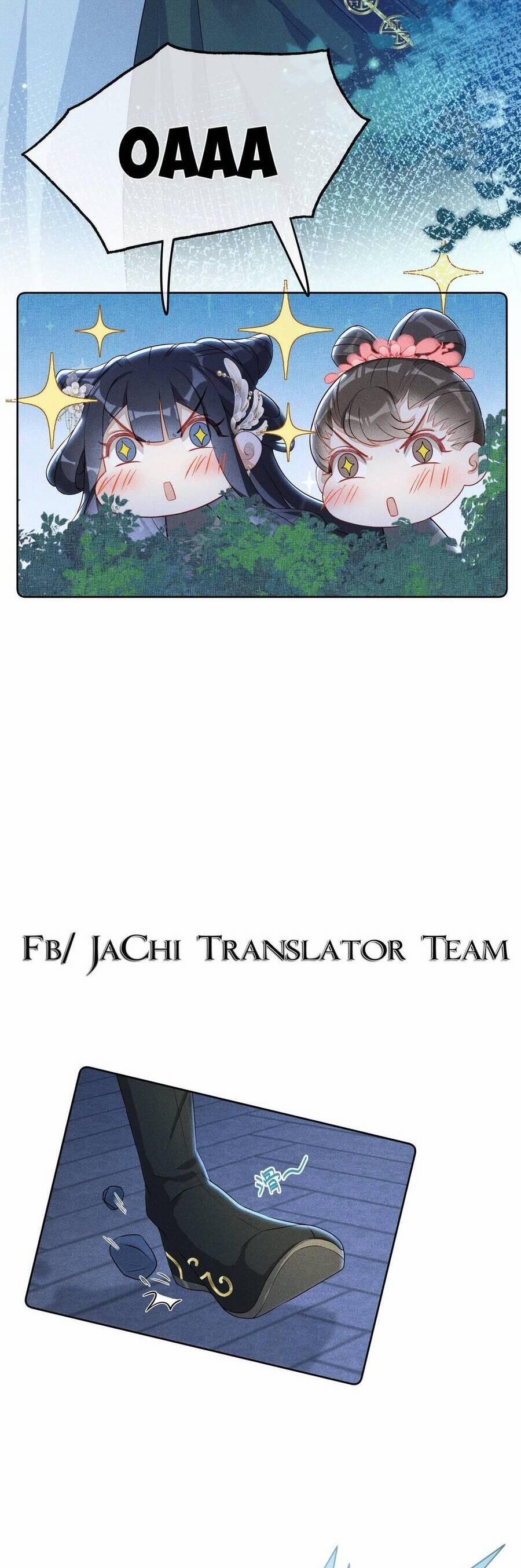 Quý Phi Hôm Nay Cũng Bị Thịt 11 trang 18