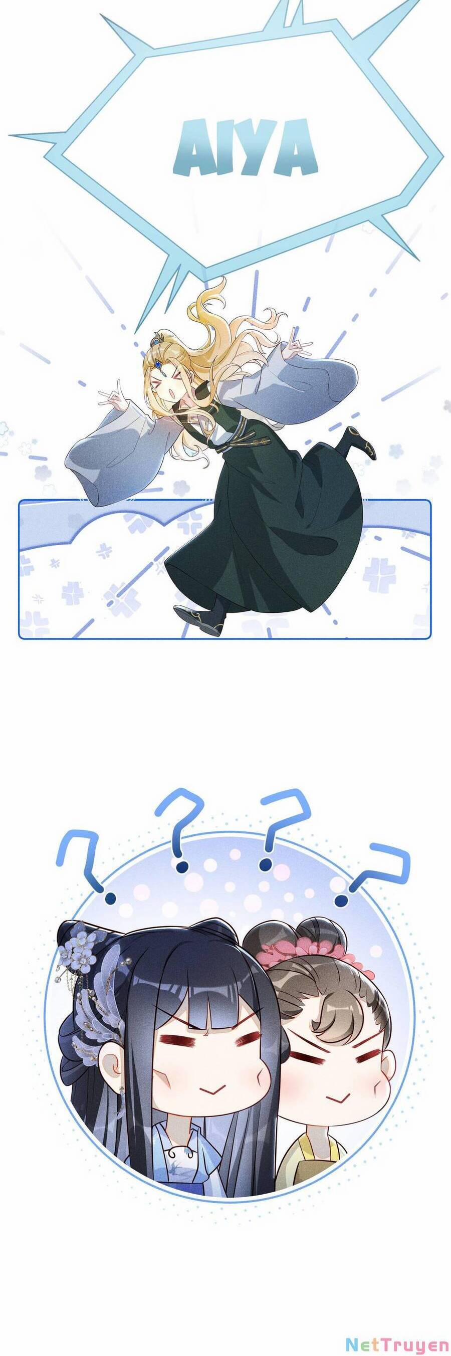 Quý Phi Hôm Nay Cũng Bị Thịt 11 trang 19