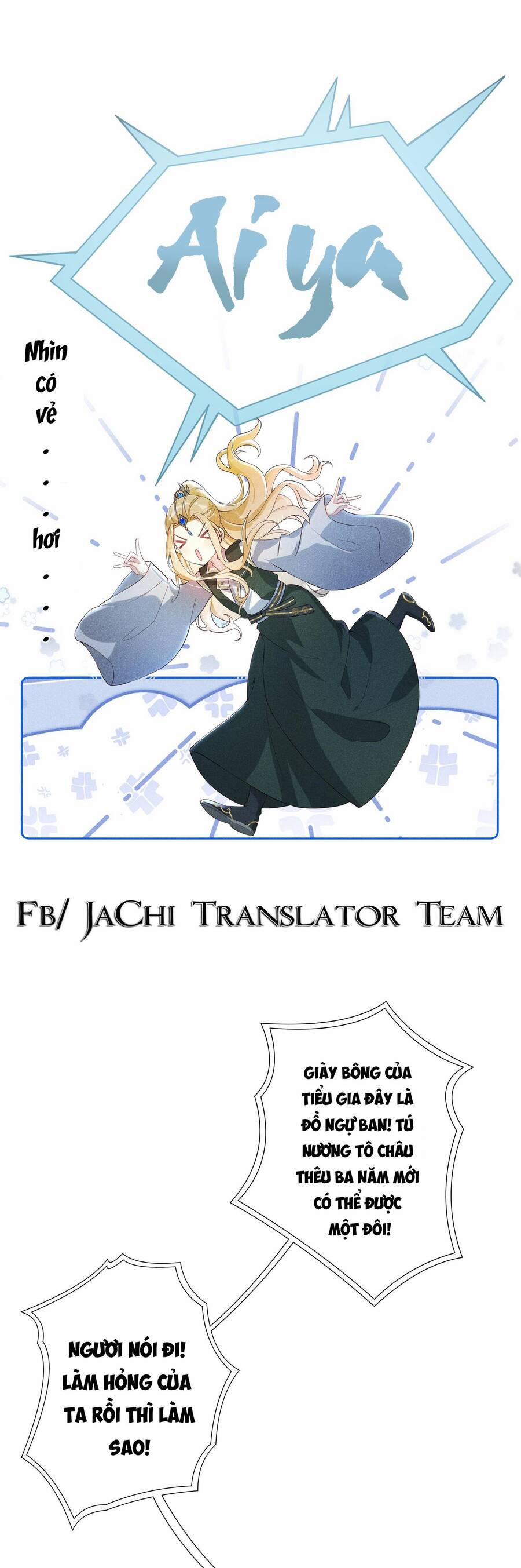 Quý Phi Hôm Nay Cũng Bị Thịt 12 trang 2