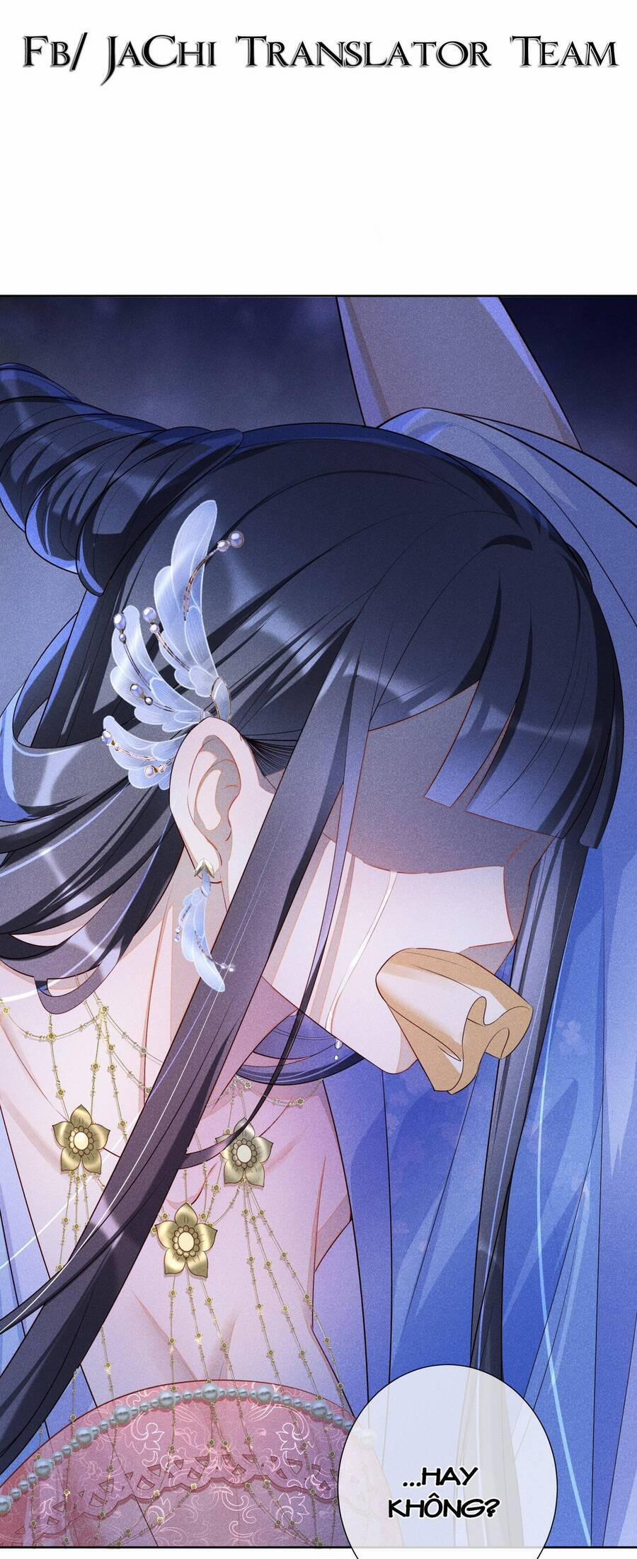 Quý Phi Hôm Nay Cũng Bị Thịt 12 trang 20