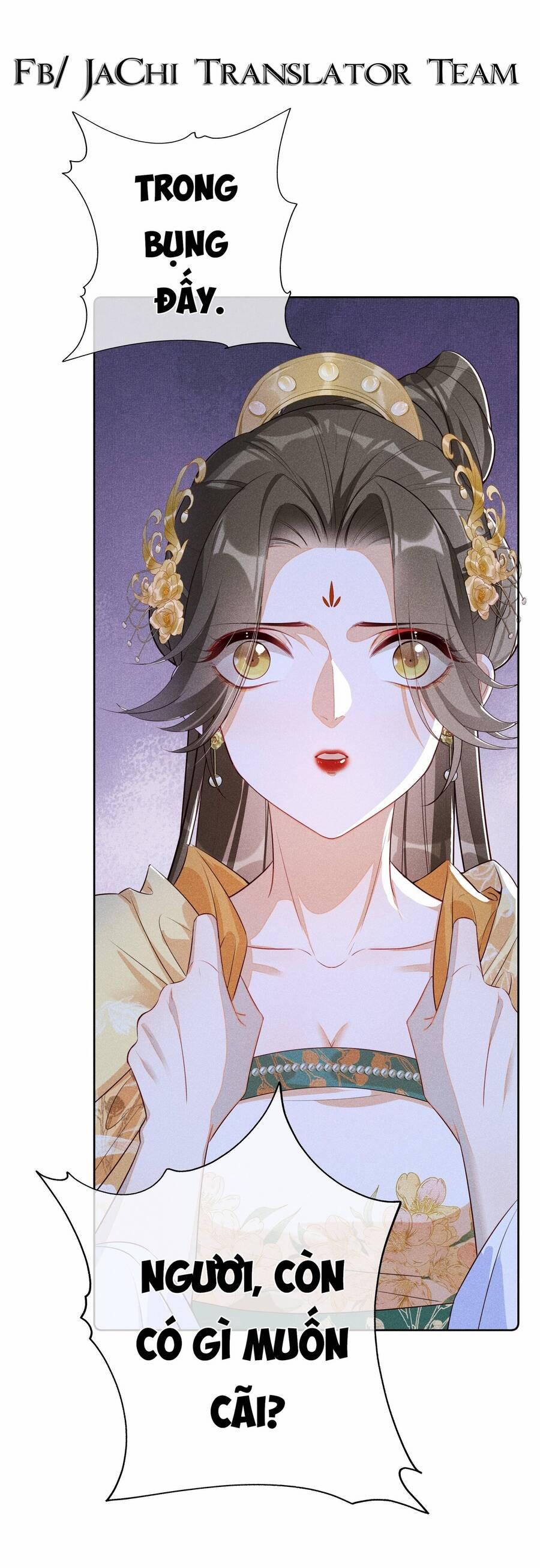 Quý Phi Hôm Nay Cũng Bị Thịt 12 trang 29