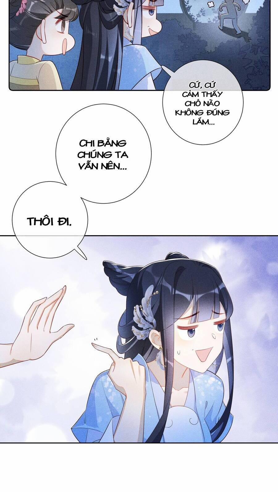 Quý Phi Hôm Nay Cũng Bị Thịt 12 trang 4