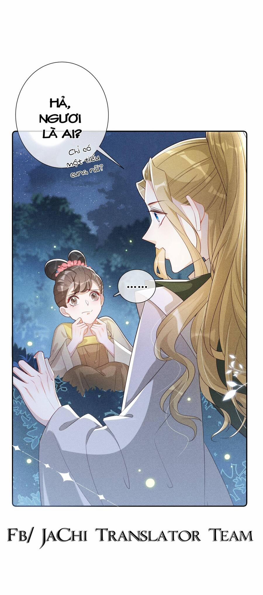 Quý Phi Hôm Nay Cũng Bị Thịt 12 trang 8