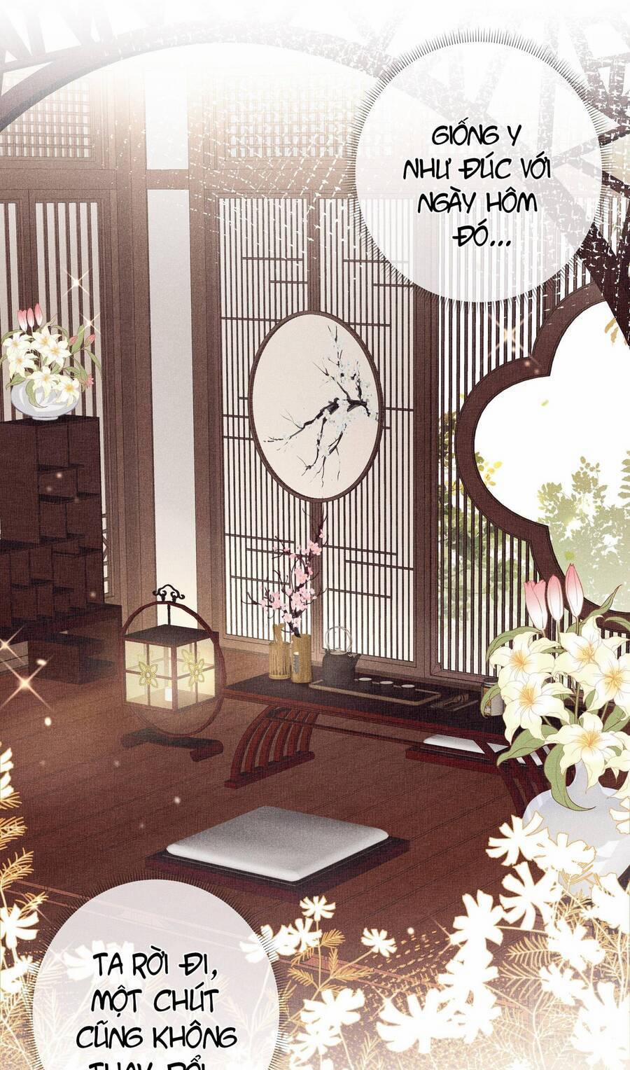 Quý Phi Hôm Nay Cũng Bị Thịt 13 trang 18