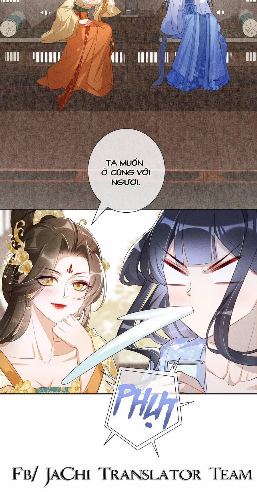 Quý Phi Hôm Nay Cũng Bị Thịt 13 trang 2