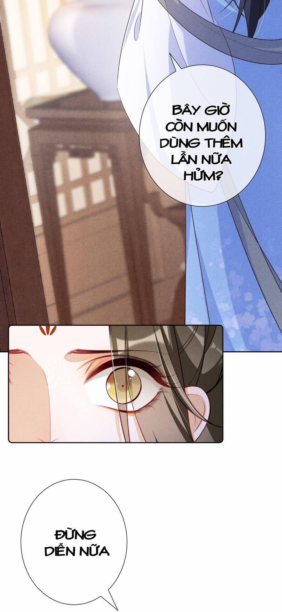 Quý Phi Hôm Nay Cũng Bị Thịt 13 trang 22