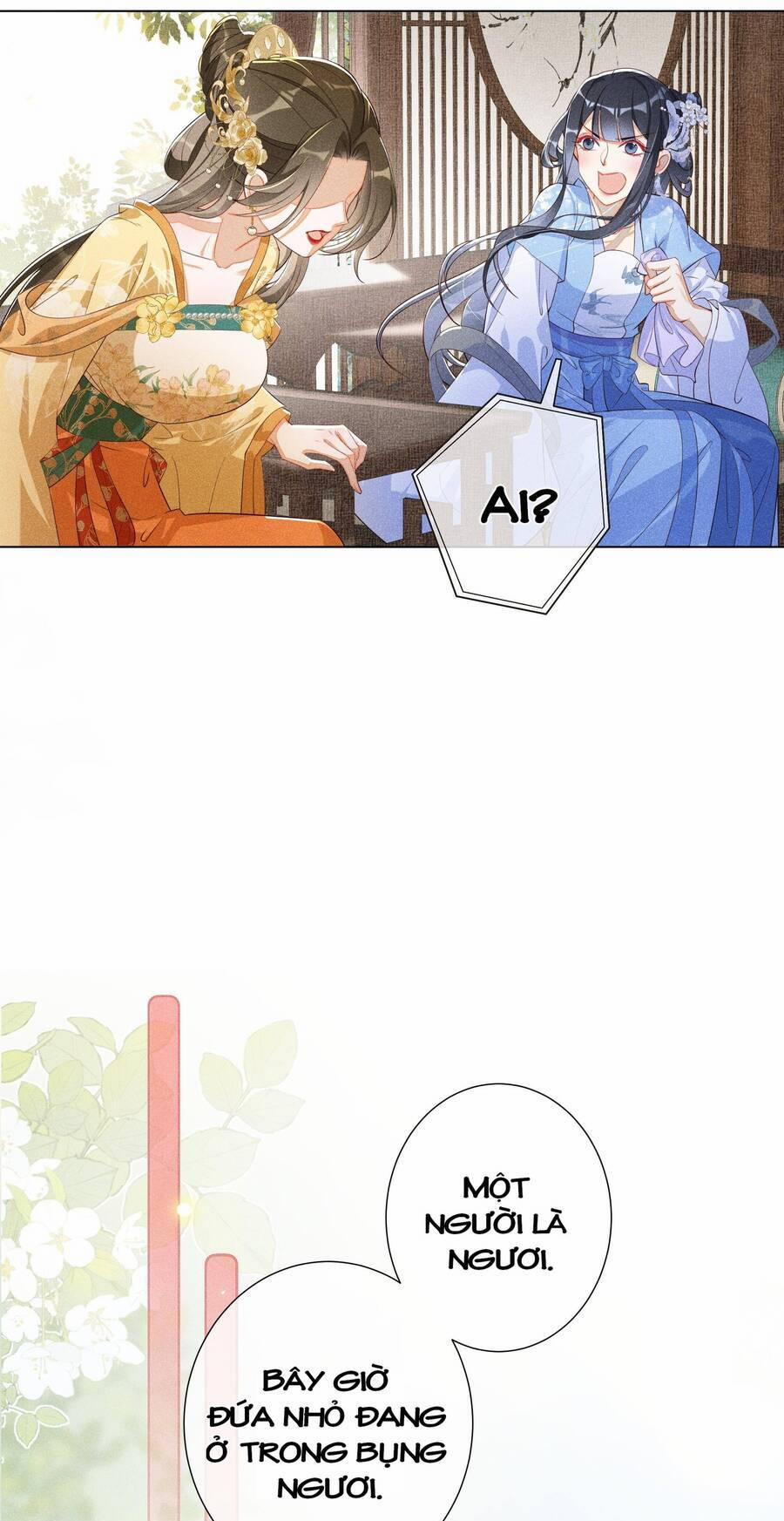 Quý Phi Hôm Nay Cũng Bị Thịt 13 trang 7