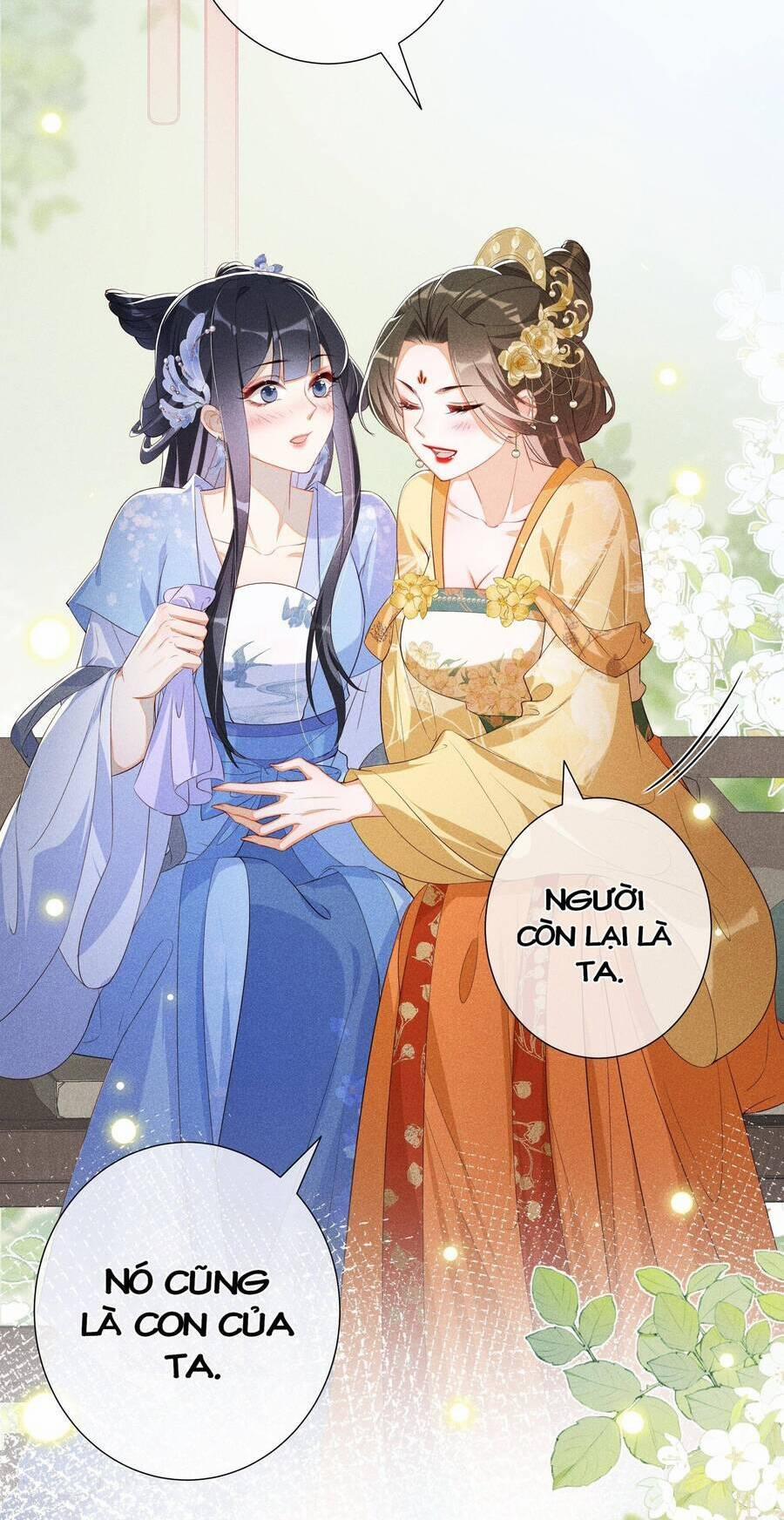 Quý Phi Hôm Nay Cũng Bị Thịt 13 trang 8