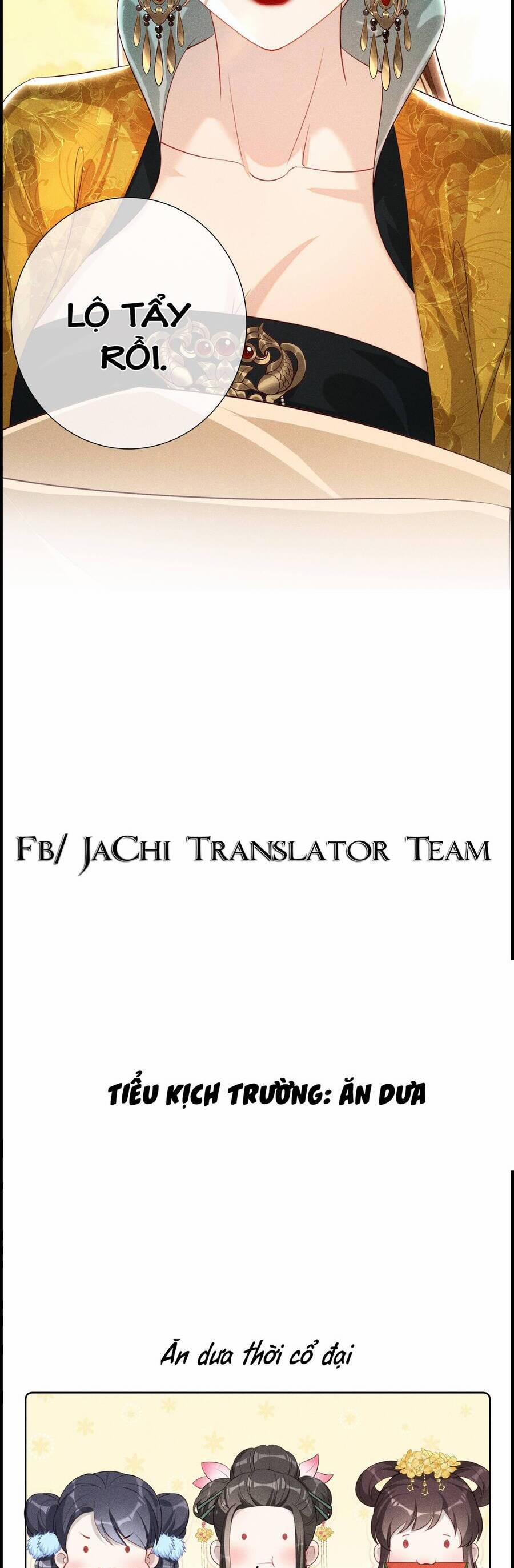 Quý Phi Hôm Nay Cũng Bị Thịt 14 trang 23