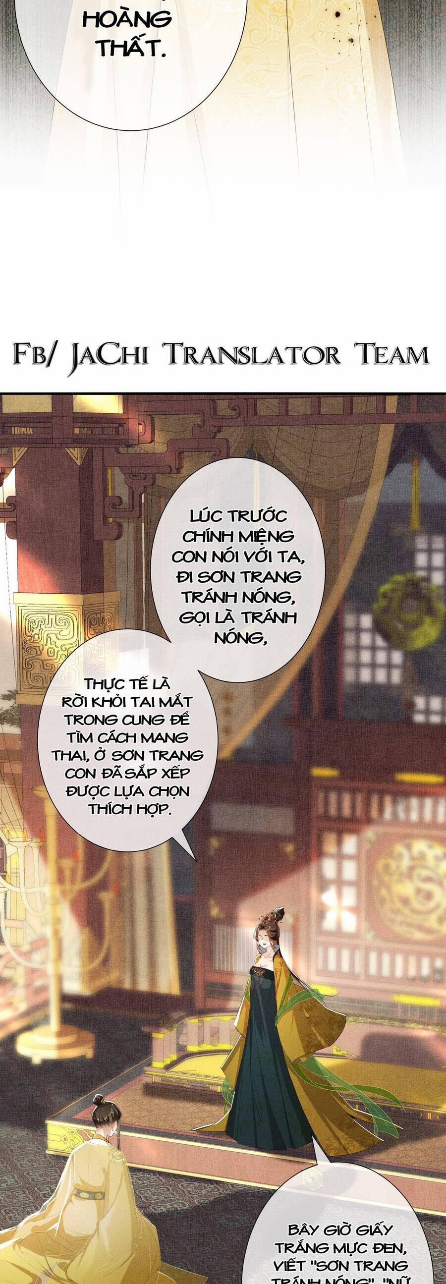 Quý Phi Hôm Nay Cũng Bị Thịt 15 trang 16