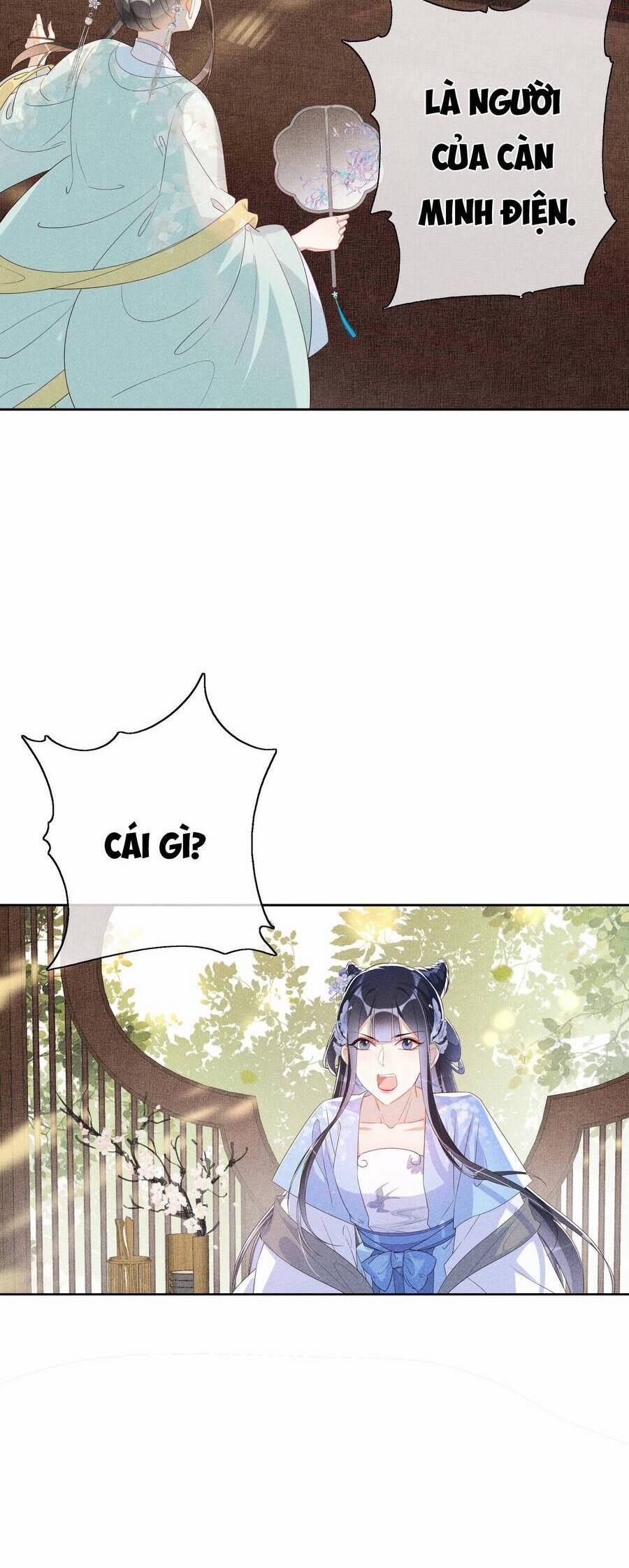 Quý Phi Hôm Nay Cũng Bị Thịt 15 trang 20