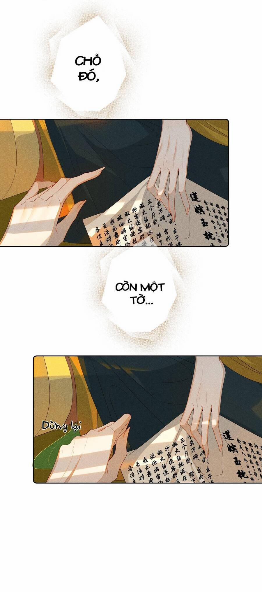 Quý Phi Hôm Nay Cũng Bị Thịt 15 trang 5