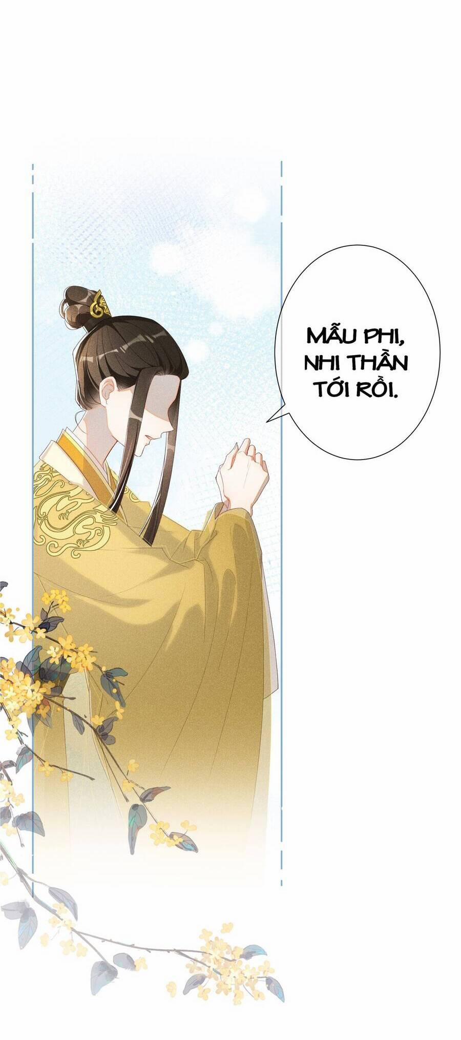 Quý Phi Hôm Nay Cũng Bị Thịt 15 trang 6