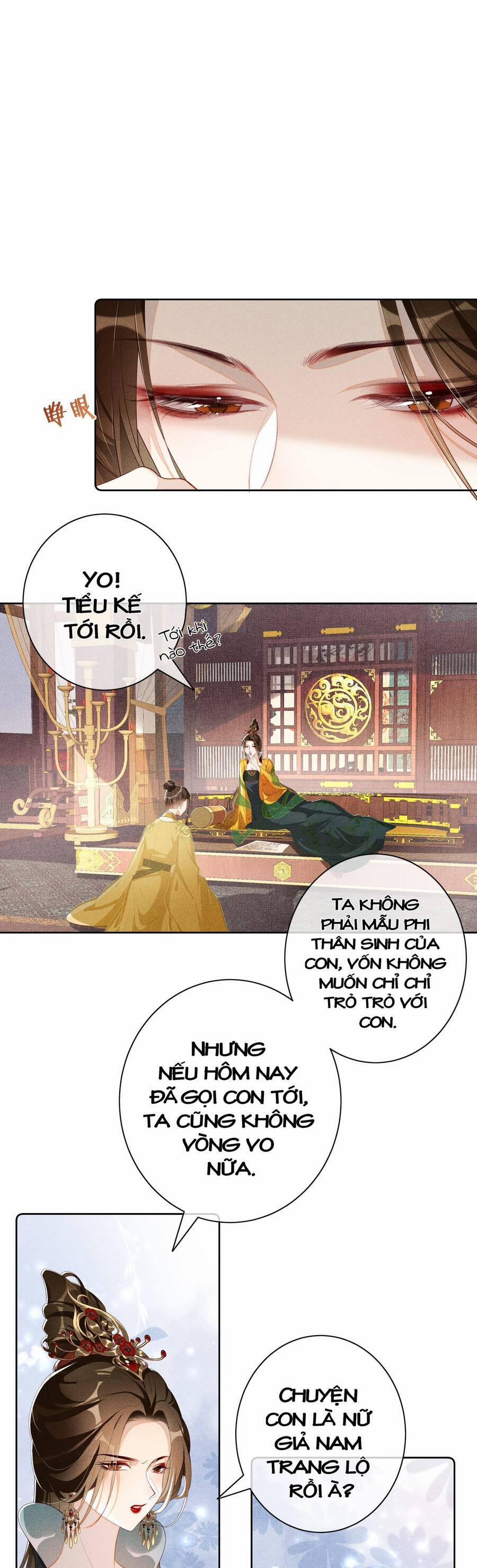 Quý Phi Hôm Nay Cũng Bị Thịt 15 trang 7