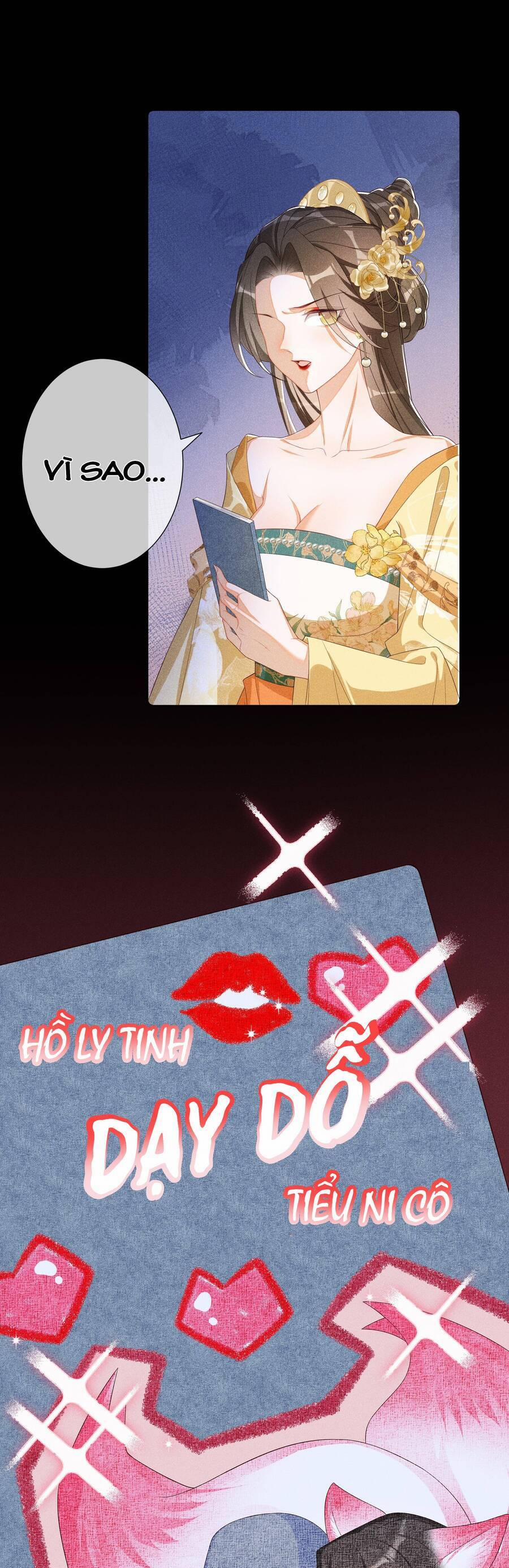 Quý Phi Hôm Nay Cũng Bị Thịt 16 trang 16