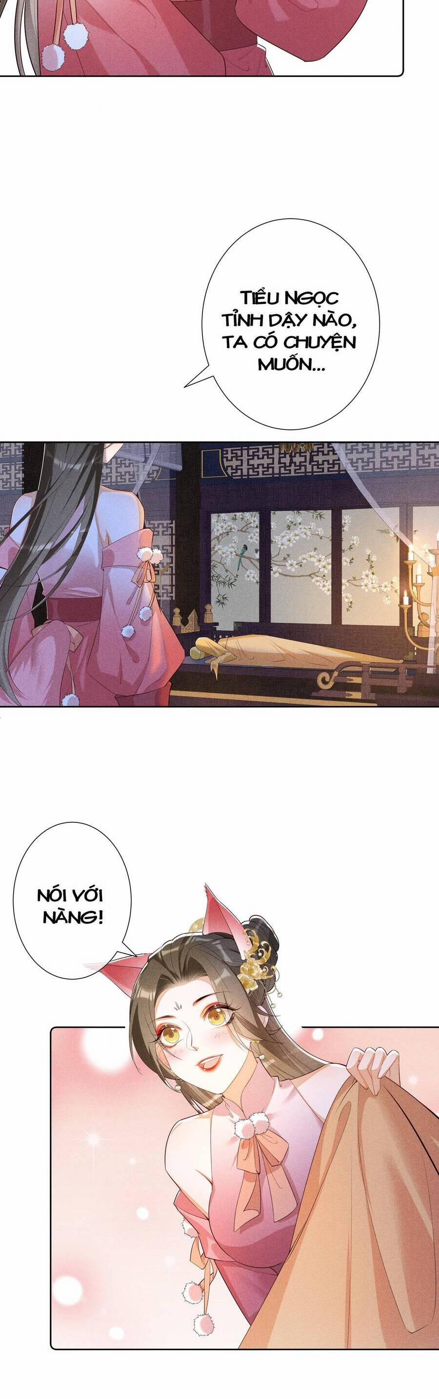 Quý Phi Hôm Nay Cũng Bị Thịt 17 trang 16