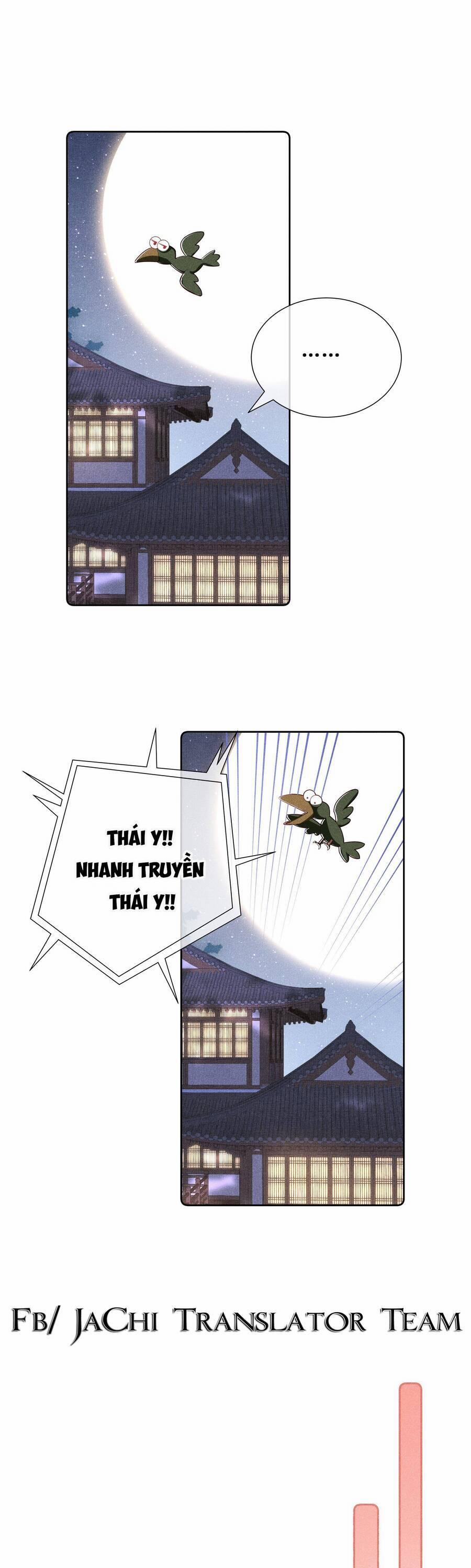 Quý Phi Hôm Nay Cũng Bị Thịt 17 trang 20